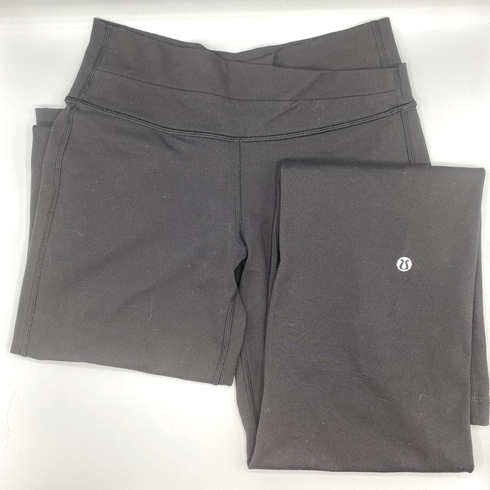 Lululemon Yoga pants (flared legs) - Picture 1 of 1